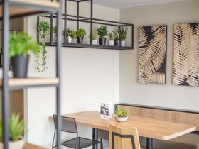 ibis Tours Centre Giraudeau