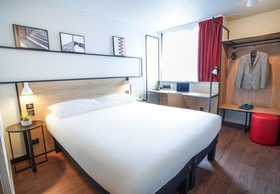 ibis Tours Centre Giraudeau