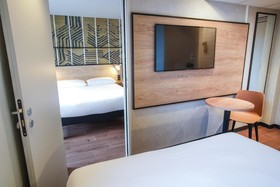ibis Tours Centre Giraudeau