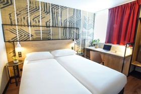ibis Tours Centre Giraudeau