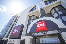 ibis Tours Centre Giraudeau