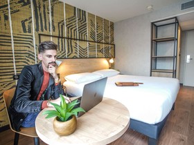 ibis Tours Centre Giraudeau