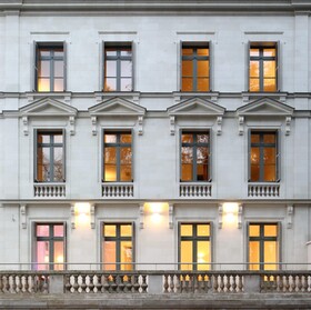 La Residence Central Parc