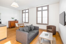 La Residence Central Parc