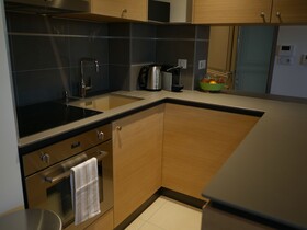 La Residence Central Parc