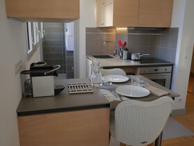 La Residence Central Parc