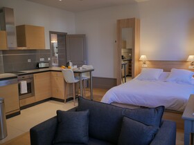 La Residence Central Parc