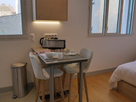 La Residence Central Parc