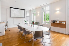 La Residence Central Parc