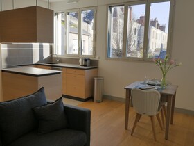 La Residence Central Parc