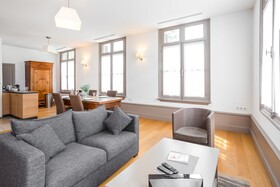 La Residence Central Parc