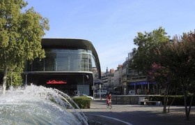 La Touraine Romantique Grammont