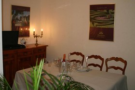 La Touraine Romantique Grammont
