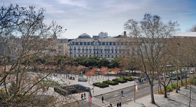 Le Grand Hôtel de Tours