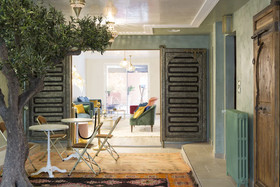 Les Portes de l'Orient