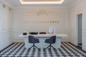 Les Trésorières