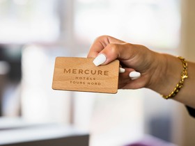 Mercure Tours Nord Hotel