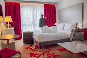 Mercure Tours Nord Hotel