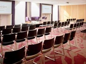 Mercure Tours Nord Hotel