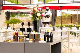 Mercure Tours Nord Hotel