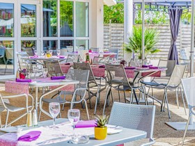 Mercure Tours Nord Hotel