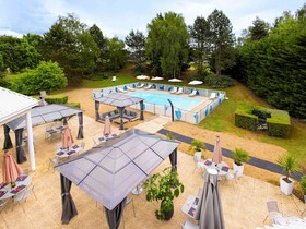 Mercure Tours Nord Hotel
