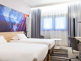 Novotel Tours Centre Gare Hotel