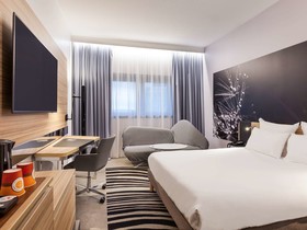 Novotel Tours Centre Gare Hotel