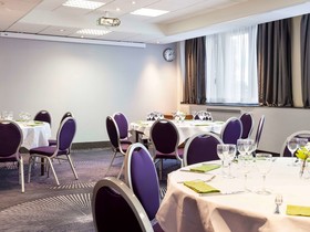 Novotel Tours Centre Gare Hotel