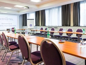 Novotel Tours Centre Gare Hotel
