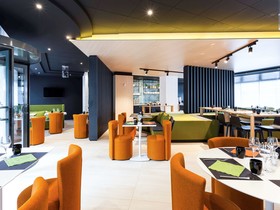 Novotel Tours Centre Gare Hotel