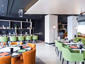 Novotel Tours Centre Gare Hotel