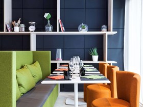 Novotel Tours Centre Gare Hotel