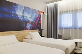 Novotel Tours Centre Gare Hotel