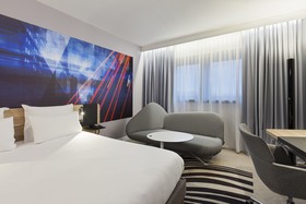 Novotel Tours Centre Gare Hotel