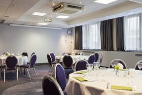 Novotel Tours Centre Gare Hotel