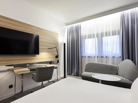 Novotel Tours Centre Gare Hotel