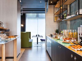 Novotel Tours Centre Gare Hotel