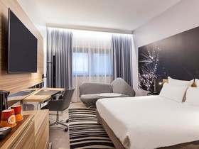 Novotel Tours Centre Gare Hotel