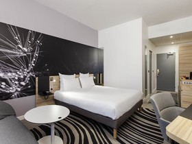 Novotel Tours Centre Gare Hotel