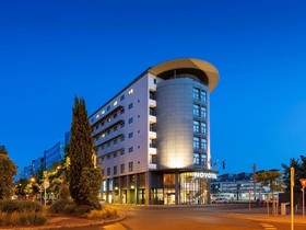 Novotel Tours Centre Gare Hotel