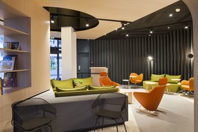 Novotel Tours Centre Gare Hotel