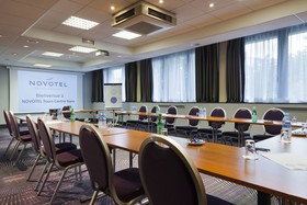 Novotel Tours Centre Gare Hotel