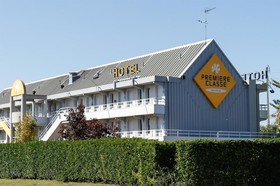 Premiere Classe Tours Sud Chambray-les-Tours