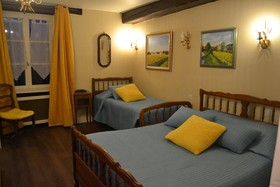 Hôtel Le Moulin Fleuri