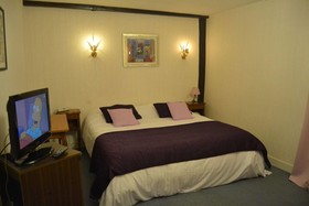 Hôtel Le Moulin Fleuri