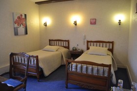 Hôtel Le Moulin Fleuri