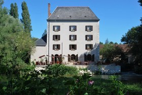 Hôtel Le Moulin Fleuri