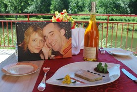 Hôtel Le Moulin Fleuri