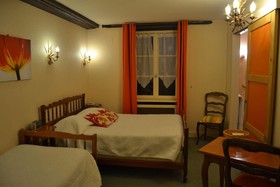 Hôtel Le Moulin Fleuri